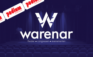 Theater Warenar cadeaukaart