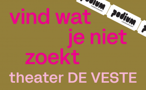 Theater De Veste cadeaukaart