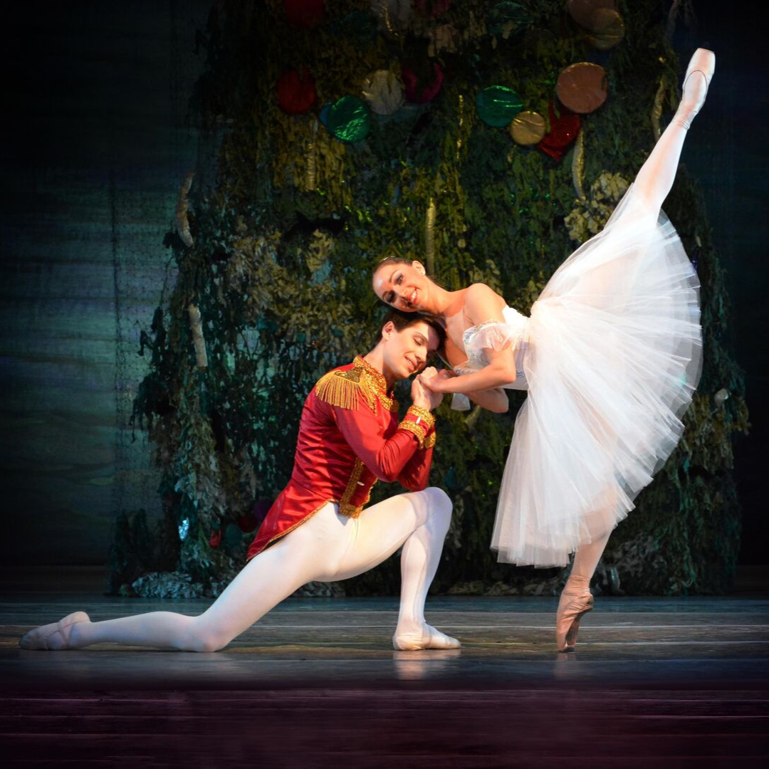 Voorstellingsbeeld De Notenkraker door Charkiv City Opera & Ballet