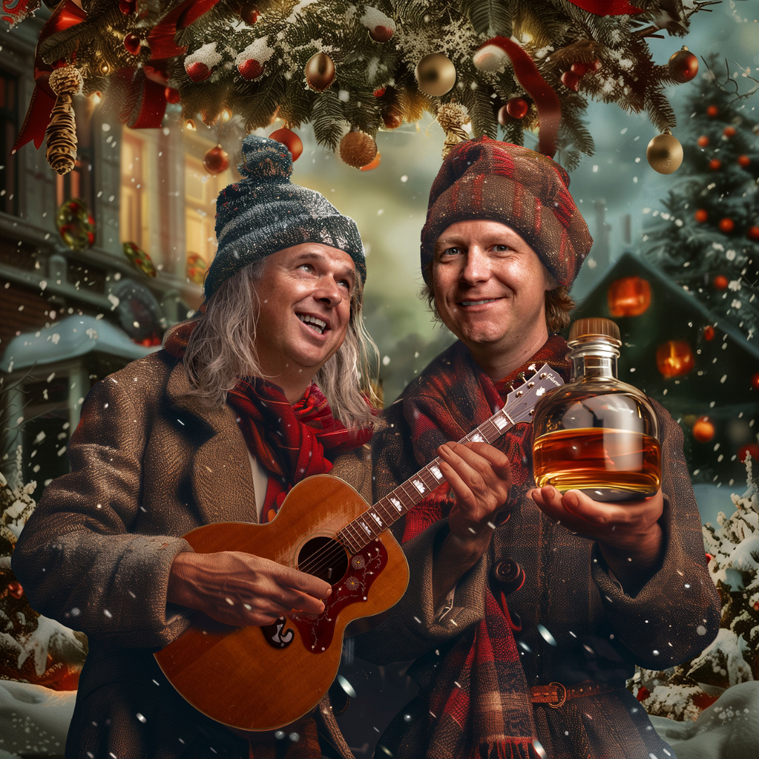 Voorstellingsbeeld Muiters: Vieren een Muiterse kerst