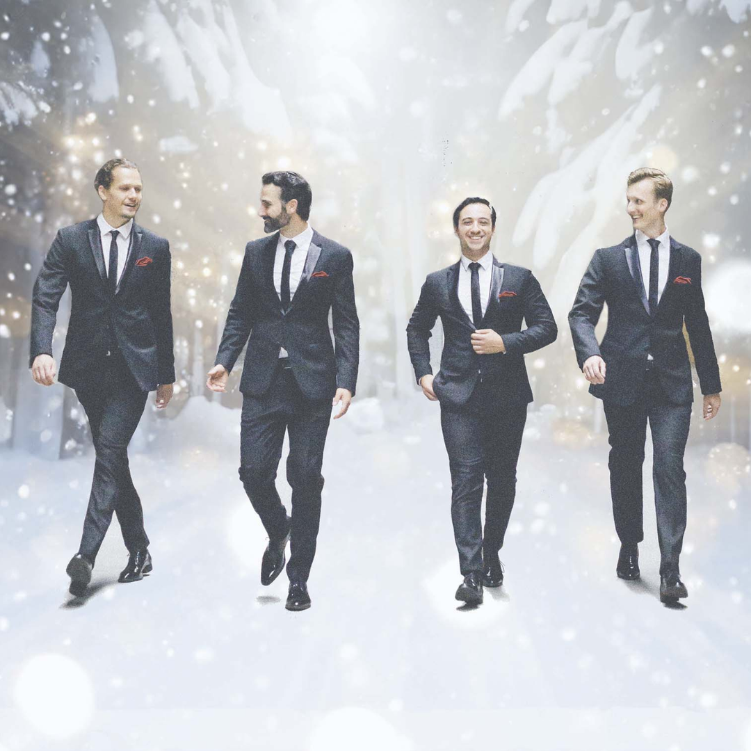 Voorstellingsbeeld A December To Remember van The Dutch Tenors