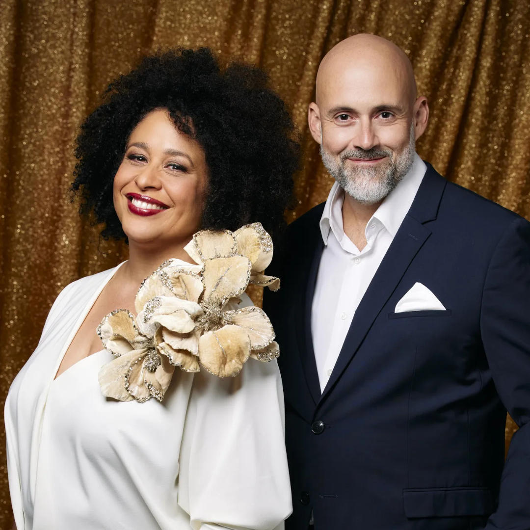 Voorstellingsbeeld Caribbean Christmas van Tania Kross en ZO! Gospel Choir