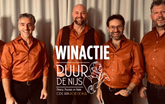 Afbeelding: Winactie Puur de Nijs