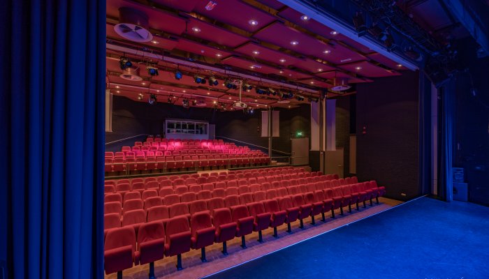 Afbeelding Theater Warenar