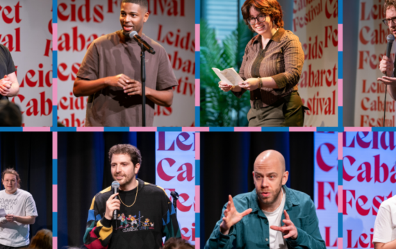 Afbeelding: Deelnemers Leids Cabaret Festival 2026 bekend