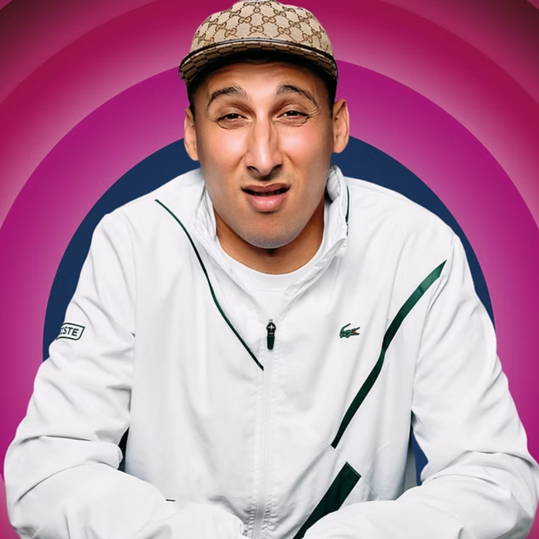 Voorstellingsbeeld Jawad Es Soufi Georganiseerde Rwina