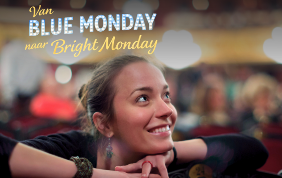 Afbeelding: 5 UITtips om Blue Monday minder blauw te maken