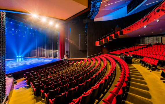 Afbeelding: Parktheater Eindhoven, Isala Theater en De Muze winnen VVTP Theater van het Jaarprijs 2025