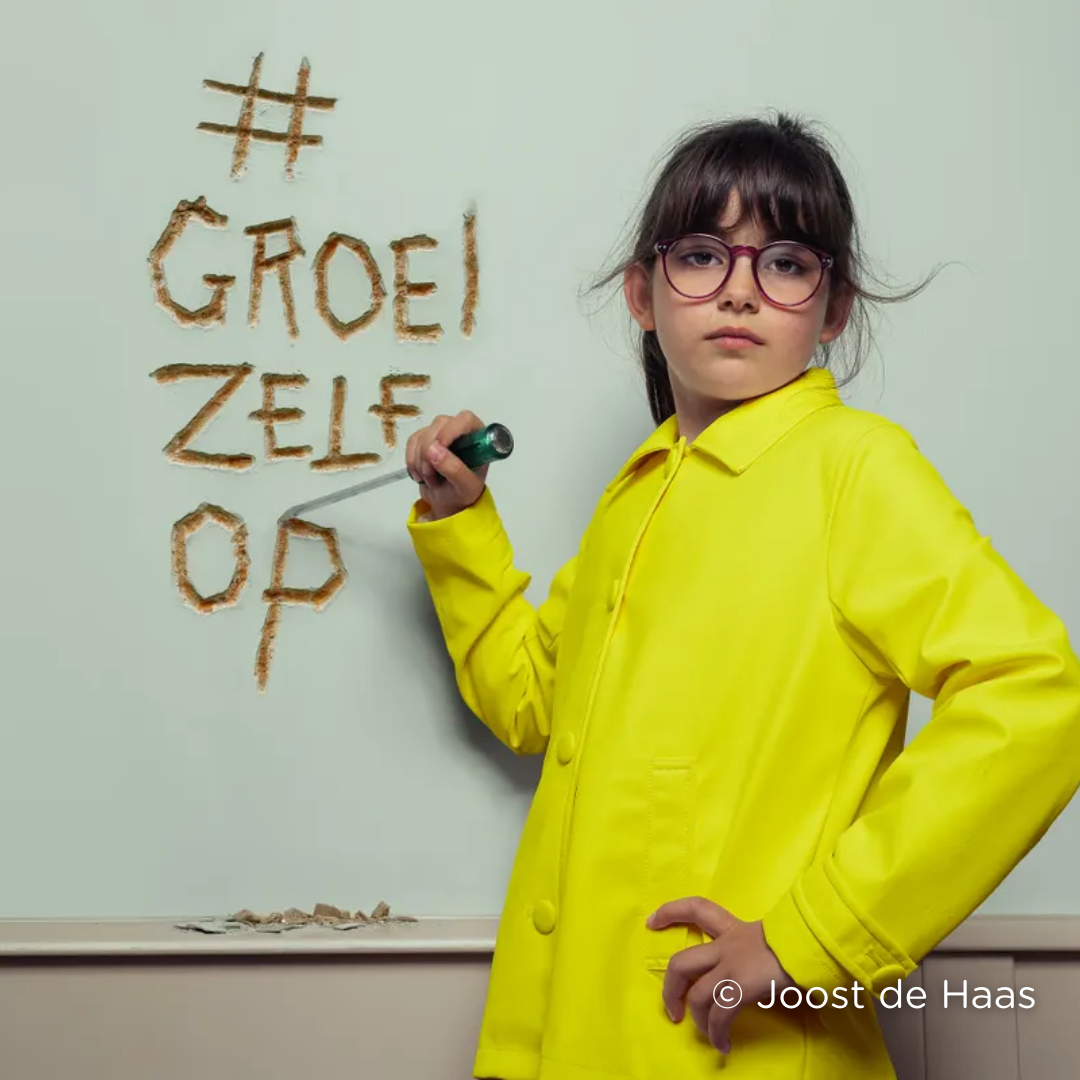 Voorstellingsbeeld #groeizelfop van De Zaak A