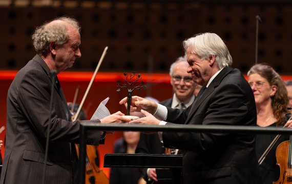 Afbeelding: Klassieke Muziekprijs De Ovatie 2025 voor het Radio Filharmonisch Orkest