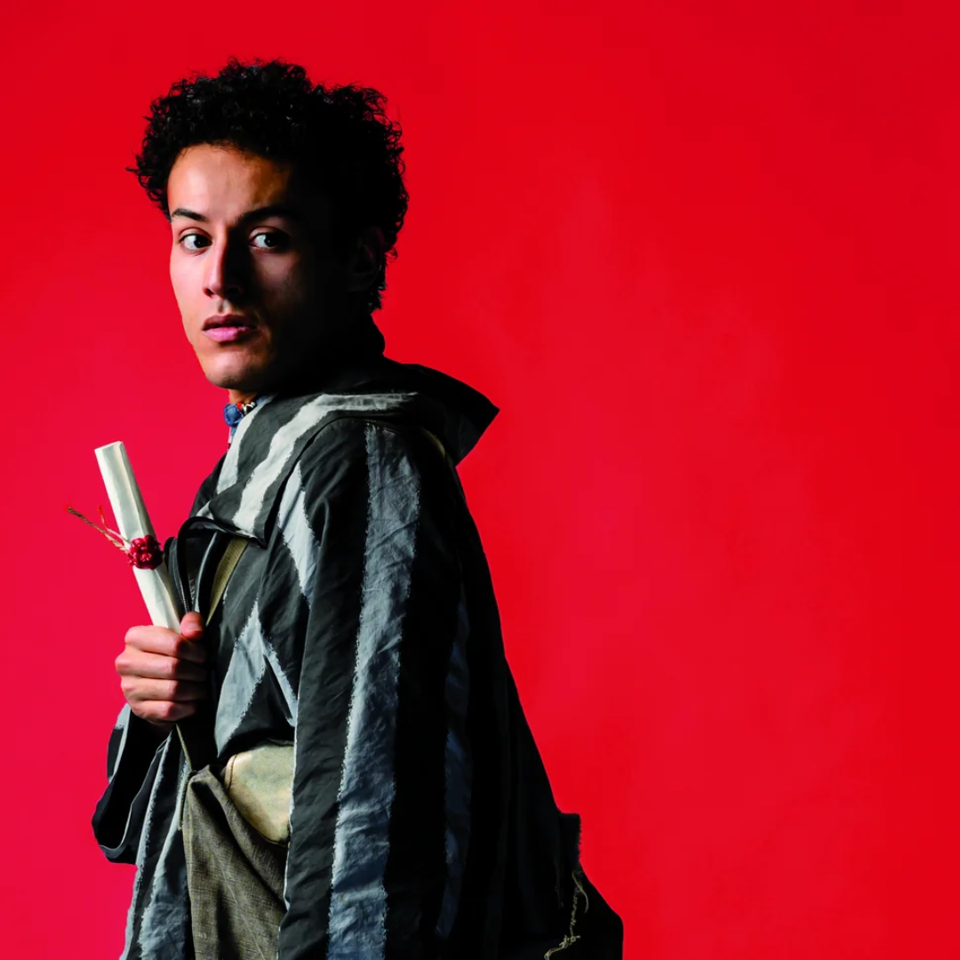 Voorstellingsbeeld De brief voor de koning