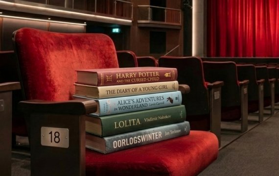 Afbeelding: Van bestseller tot toneelhit: boekadaptaties dit theaterseizoen