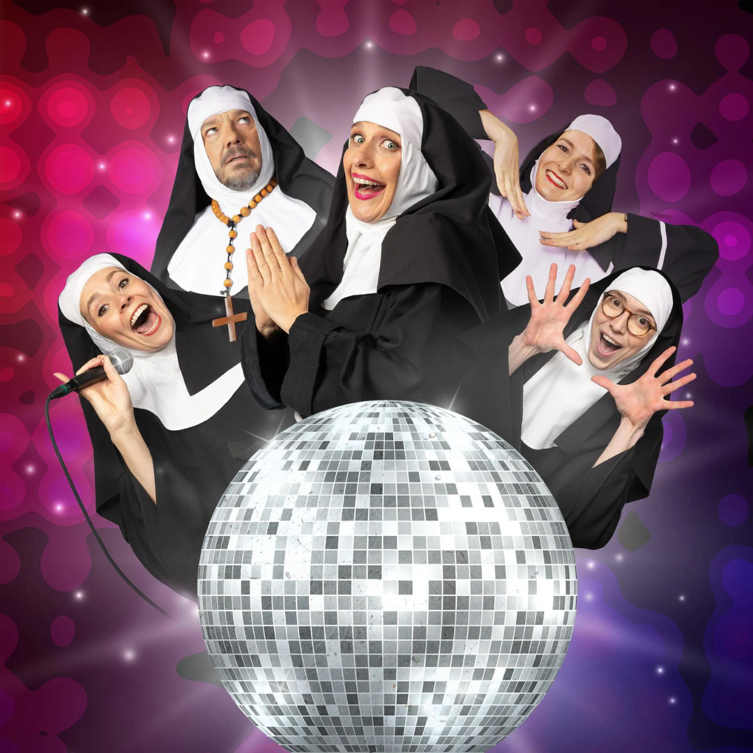 Voorstellingsbeeld Nonsens de Musical