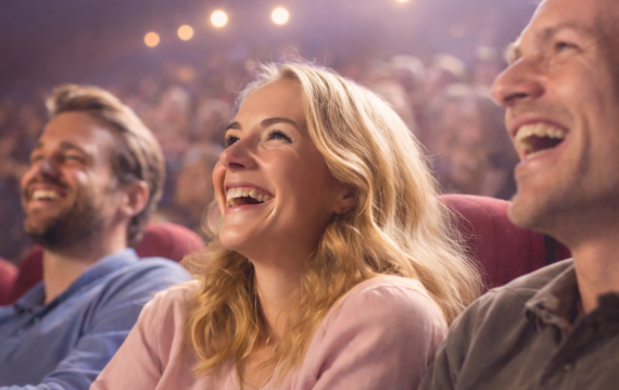 Afbeelding: Lachend de lente in met Podium Cadeaukaart