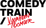 Logo Comedytrain (voorheen Toomler)