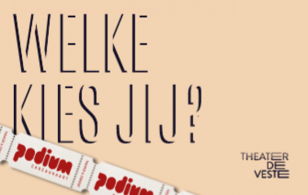 Jouw kaart